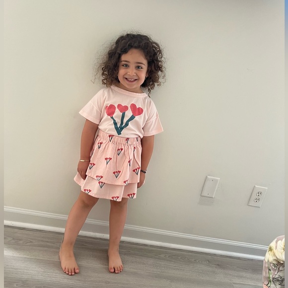 wynken skirt! Worn few times! Like brand new! Looks adorable on. - Picture 2 of 2